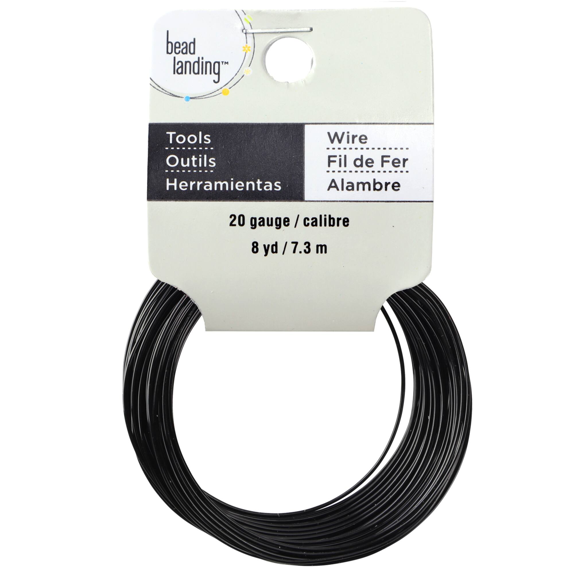 9 Pack: 20 Gauge Colored Copper Wire by Bead Landing